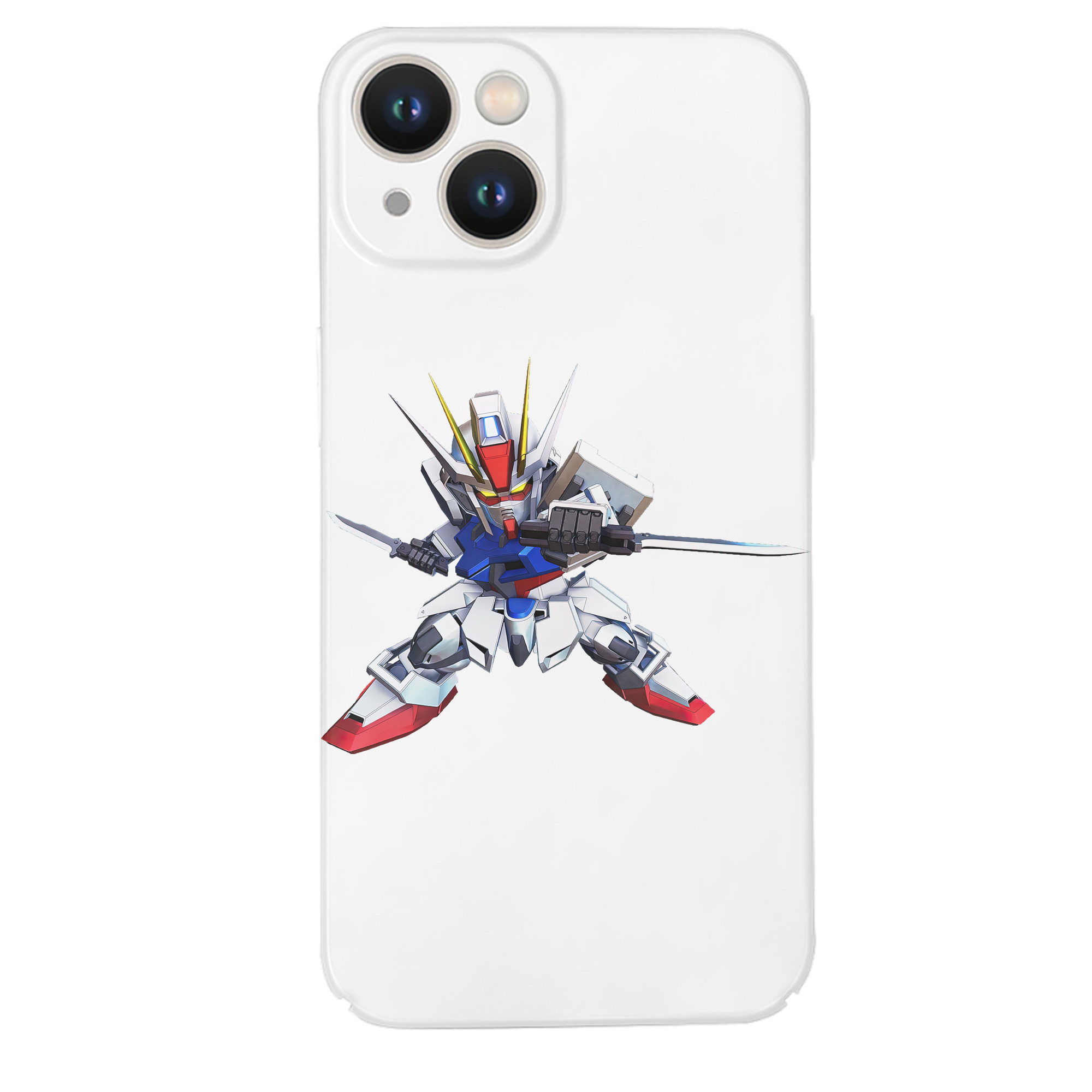 （画像用） 機動戦士ガンダム Mobile Suit Gundam 【iPhone 14シリーズ対応】ハードケース